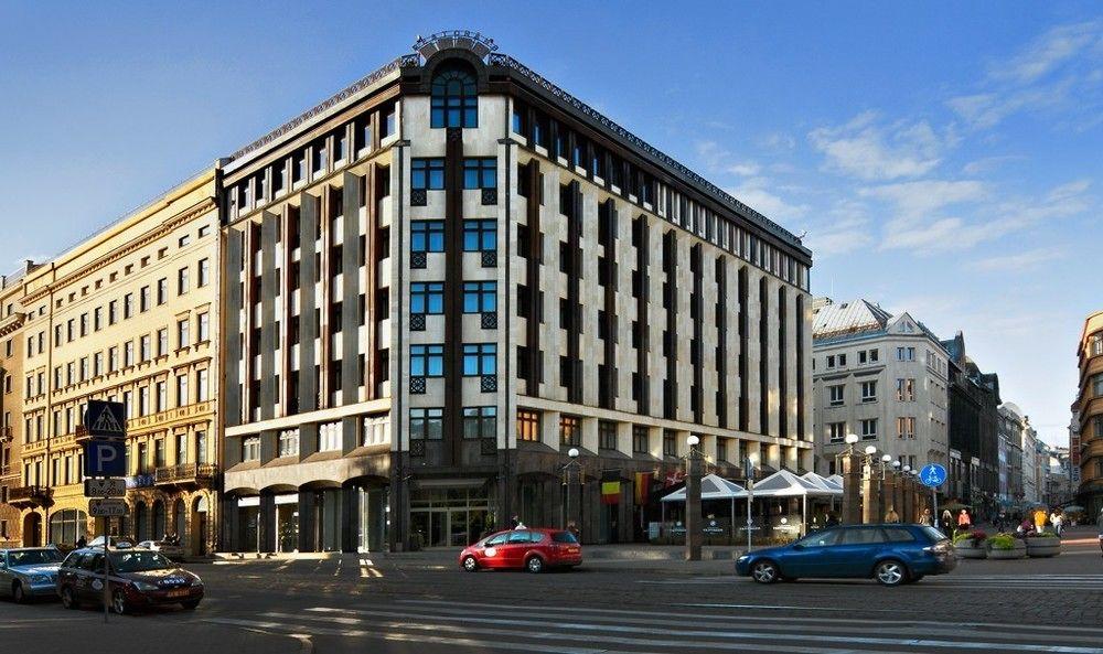 Hotel Roma Rīga Exterior foto